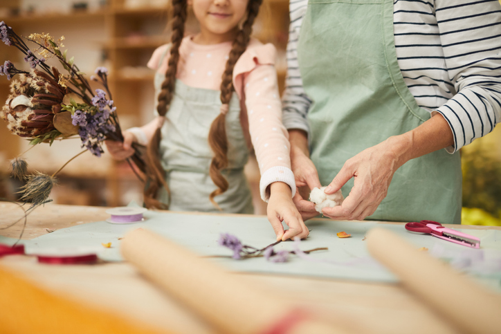 Play-Based Learning at Home 