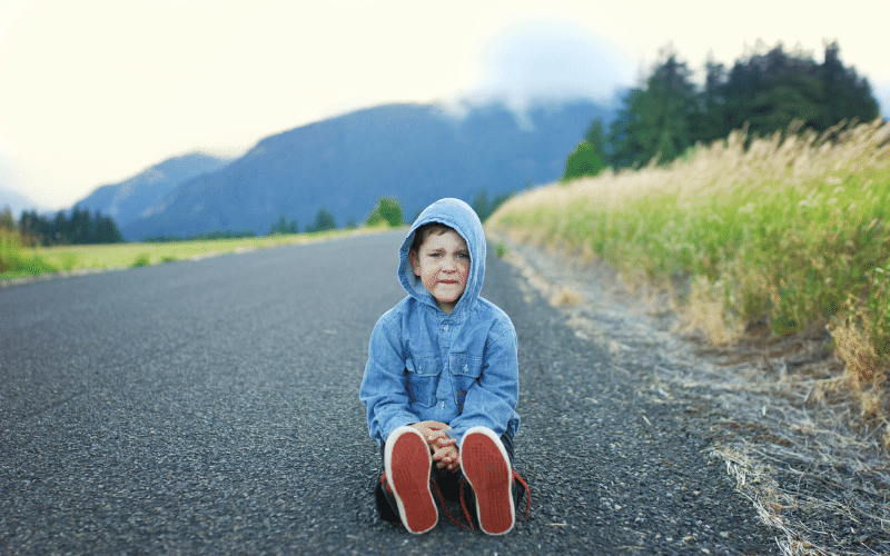 Toddler Meltdowns