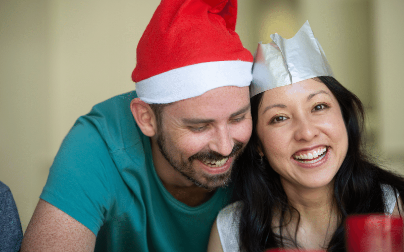 christmas wellbeing