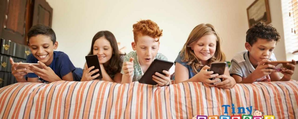 teenagers technolog